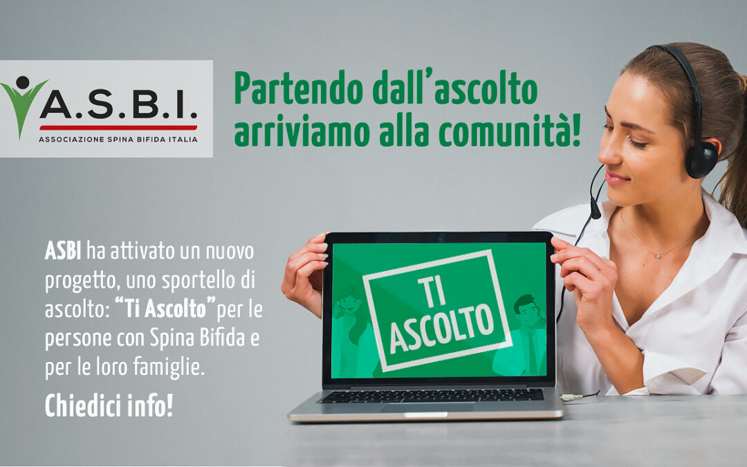 Sportello “Ti Ascolto”