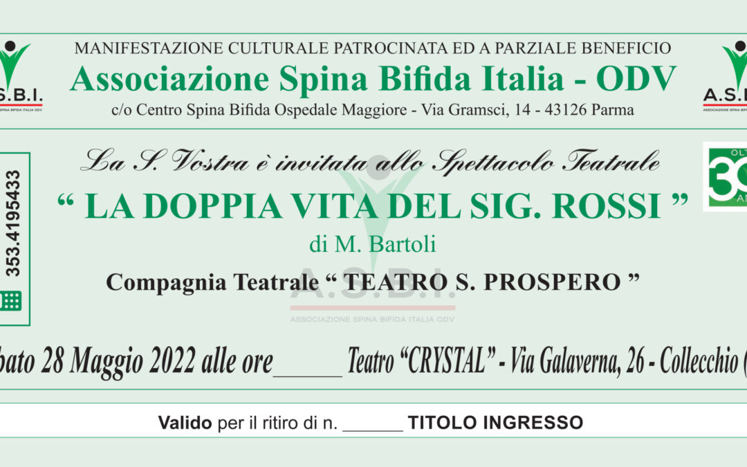 “La doppia vita del Sig. Rossi”