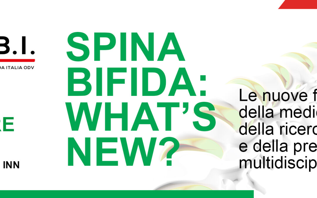 Convegno Nazionale Spina Bifida 2023